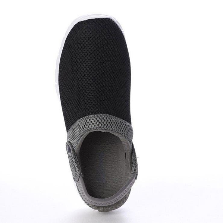 スリッポン サンダル カジュアルシューズ | Style Block MEN | 詳細画像6 