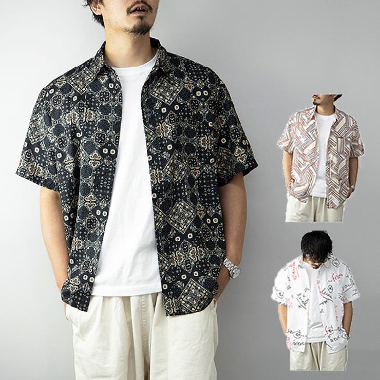 シャツ メンズ おしゃれ 品番 Xv Style Block Men スタイルブロックメン のメンズ ファッション通販 Shoplist ショップリスト