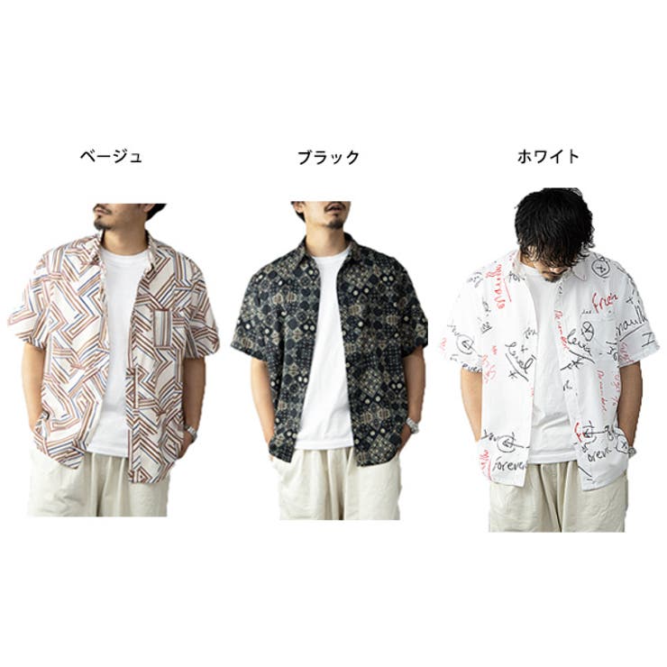 シャツ メンズ おしゃれ 品番 Xv Style Block Men スタイルブロックメン のメンズ ファッション通販 Shoplist ショップリスト