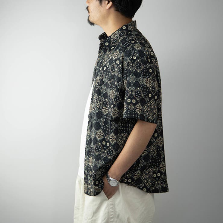 シャツ メンズ おしゃれ 品番 Xv Style Block Men スタイルブロックメン のメンズ ファッション通販 Shoplist ショップリスト