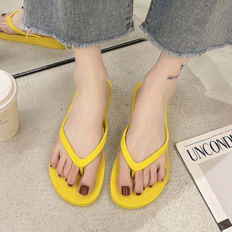 ビーチサンダル フラットサンダル サンダル | STYLEBLOCK | 詳細画像7 