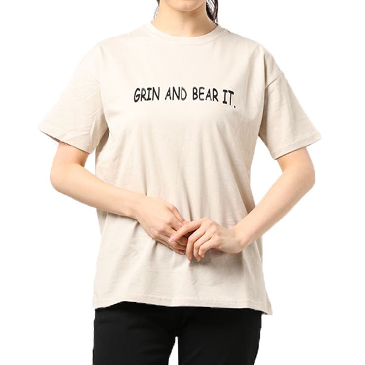 Tシャツ カットソー 半袖 品番 Xv Styleblock スタイルブロック のレディース ファッション通販 Shoplist ショップリスト