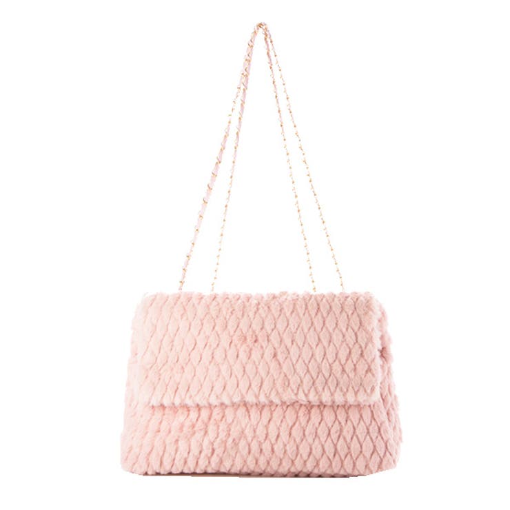 ショルダーバッグ チェーンバッグ ファー | STYLEBLOCK | 詳細画像8 