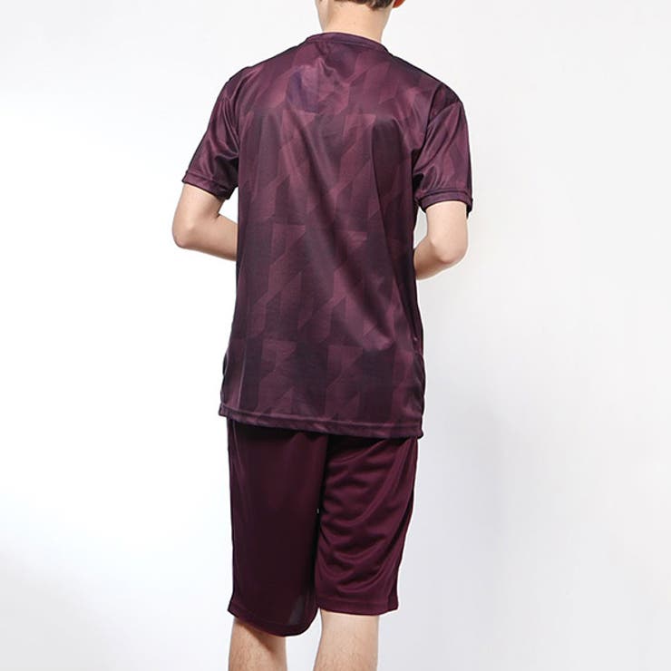 セットアップ Tシャツ ハーフパンツ | Style Block MEN | 詳細画像5 