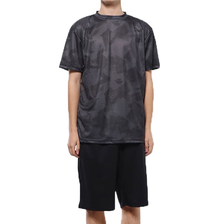 セットアップ Tシャツ ハーフパンツ | Style Block MEN | 詳細画像8 