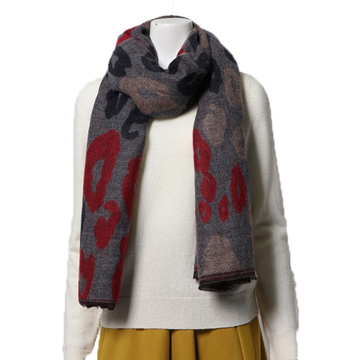 ストール マフラー 大判 品番 Xv Styleblock スタイルブロック のレディースファッション通販 Shoplist ショップリスト