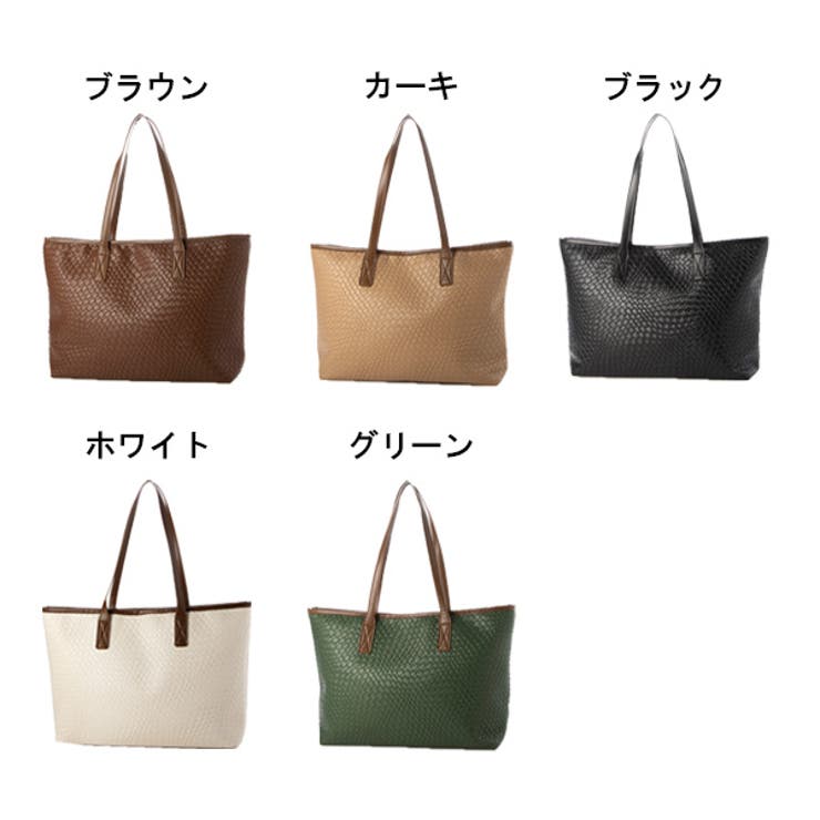 トートバッグ バッグ A4 | STYLEBLOCK | 詳細画像2 