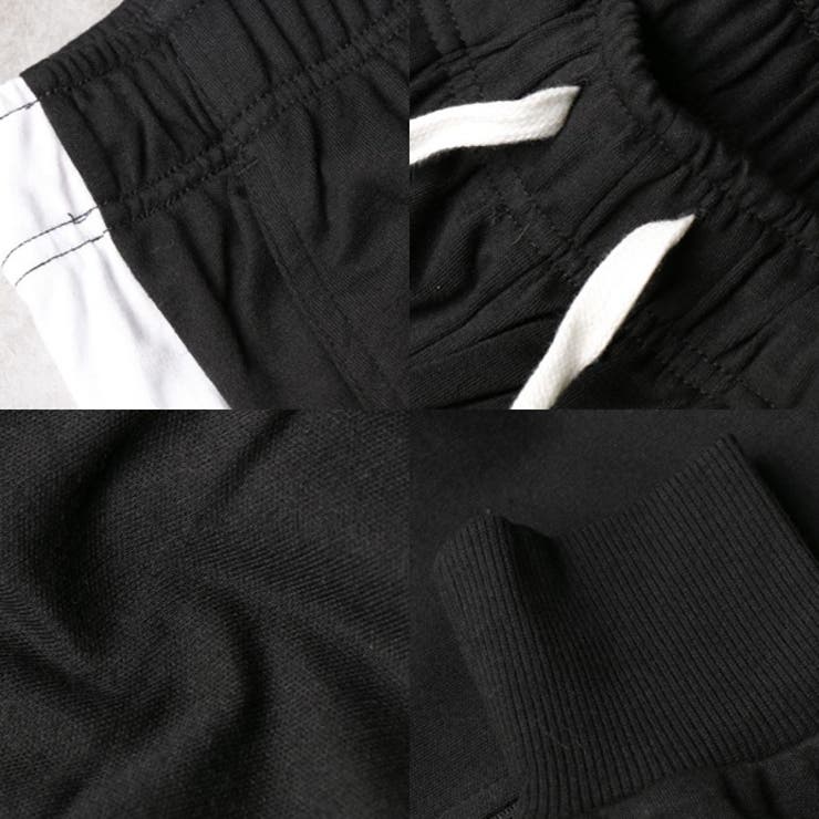 パーカー セットアップ 上下セット | Style Block MEN | 詳細画像3 