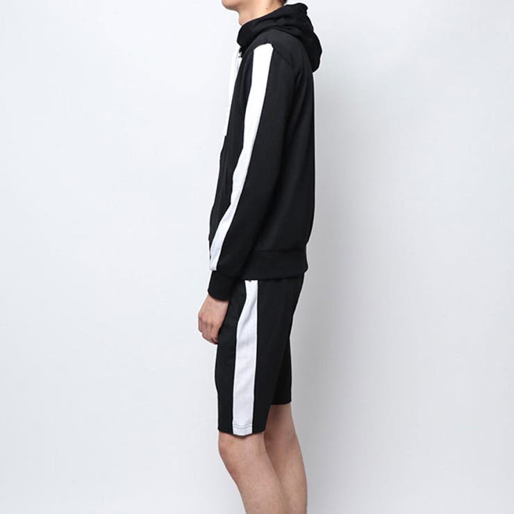 パーカー セットアップ 上下セット | Style Block MEN | 詳細画像6 