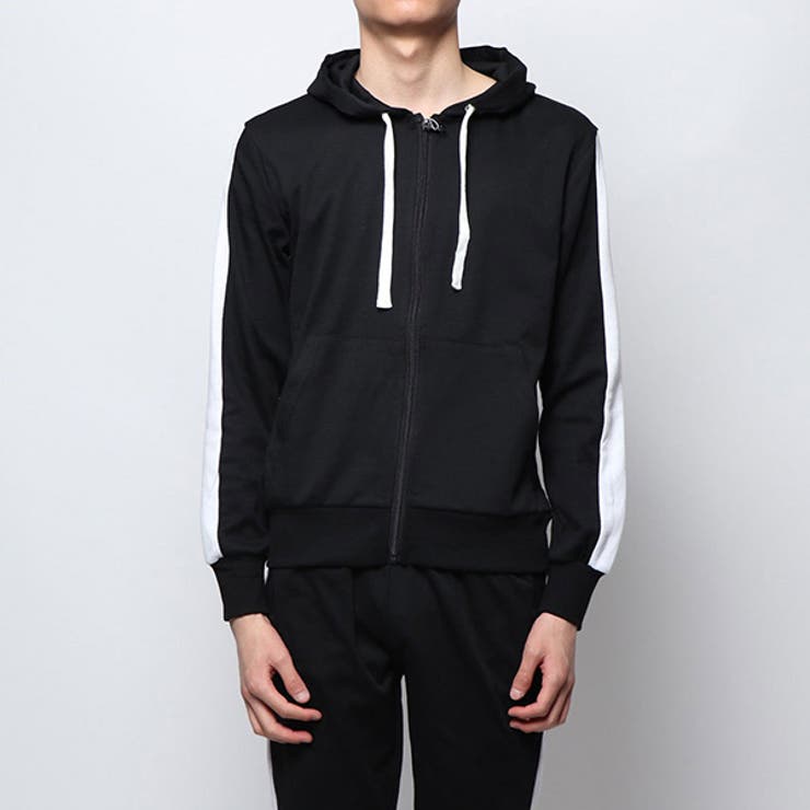 パーカー セットアップ 上下セット | Style Block MEN | 詳細画像8 