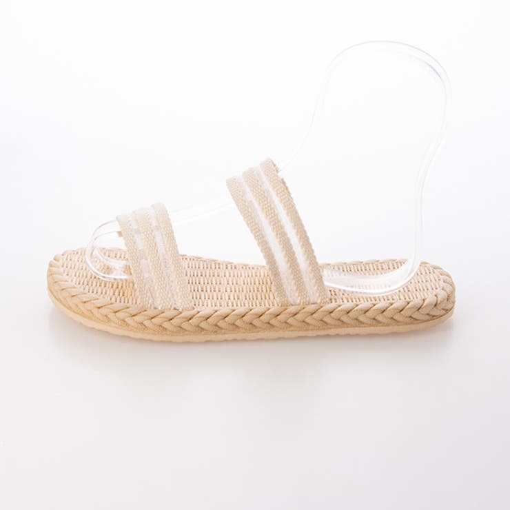 サンダル フラットサンダル ダブルベルト | STYLEBLOCK | 詳細画像6 