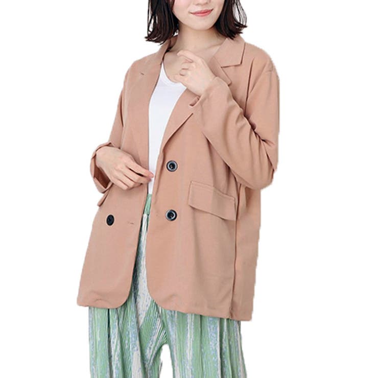 テーラードジャケット ジャケット 春 品番 Xv Styleblock スタイルブロック のレディース ファッション通販 Shoplist ショップリスト