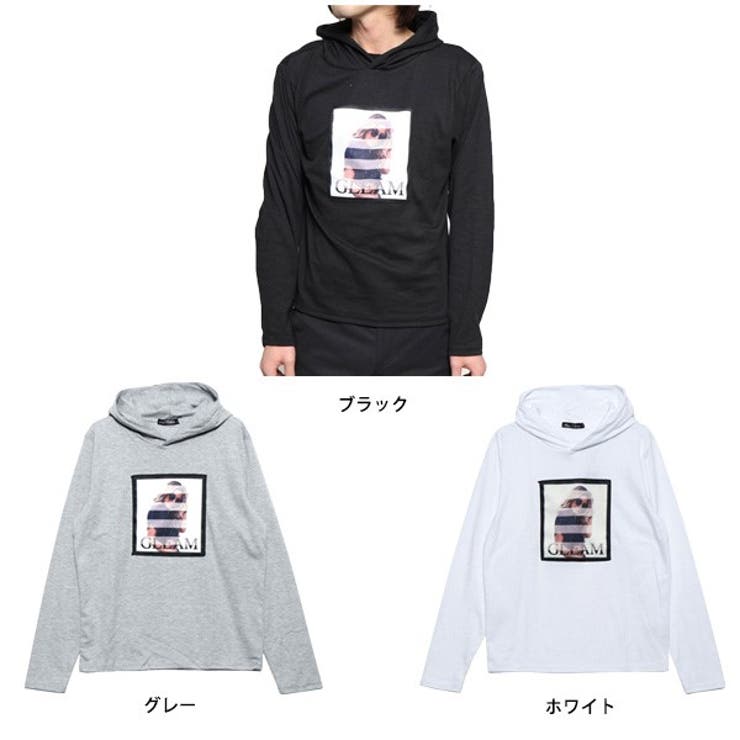 パーカー プルパーカー プルオーバー | Style Block MEN | 詳細画像2 