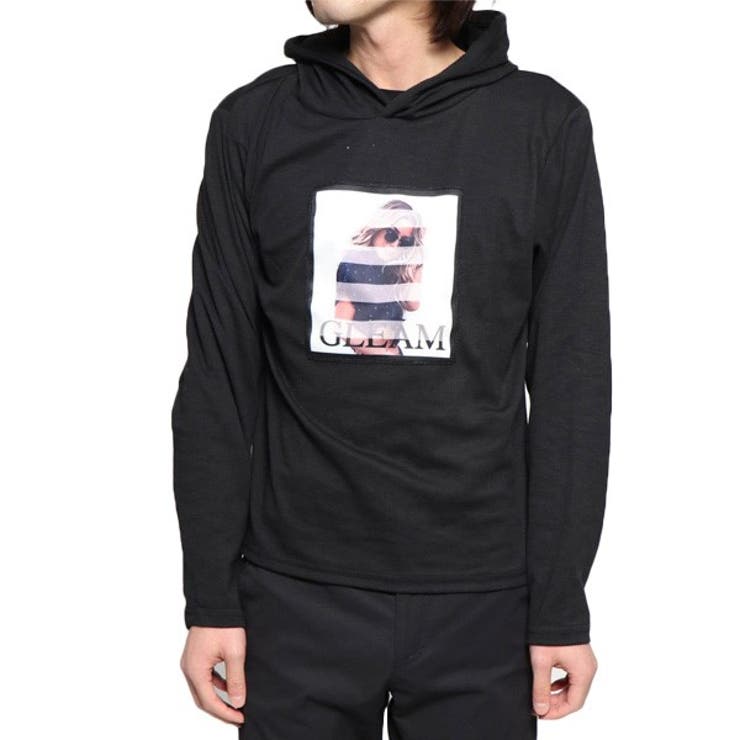 パーカー プルパーカー プルオーバー | Style Block MEN | 詳細画像4 