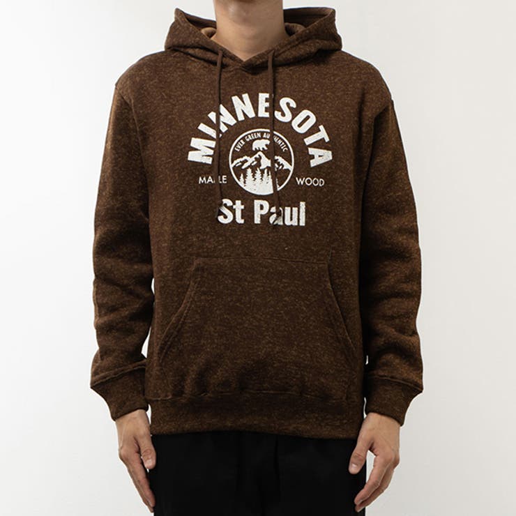 パーカー プルパーカー 裏起毛 | Style Block MEN | 詳細画像3 