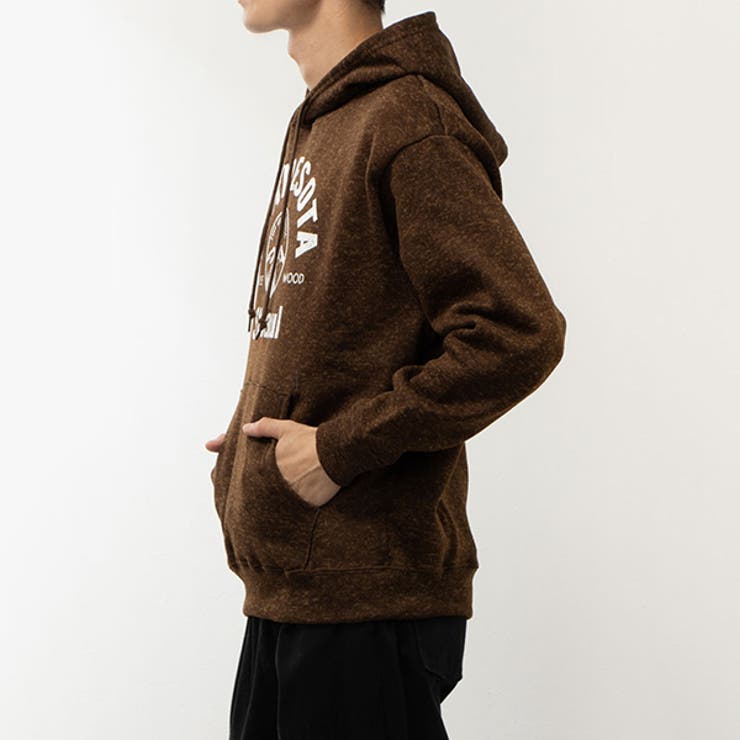 パーカー プルパーカー 裏起毛 | Style Block MEN | 詳細画像4 