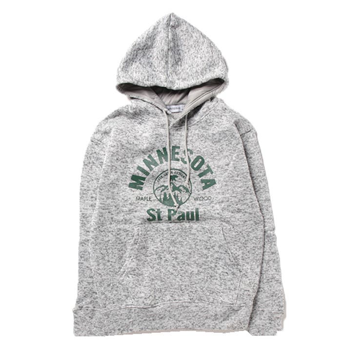 パーカー プルパーカー 裏起毛 | Style Block MEN | 詳細画像7 