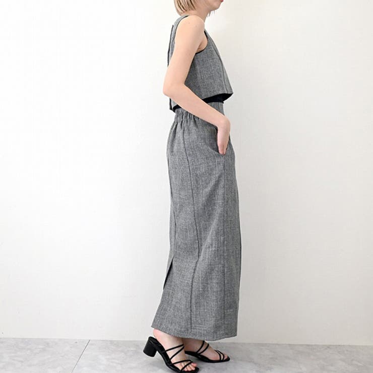 タイトスカート スカート ロング | STYLEBLOCK | 詳細画像4 