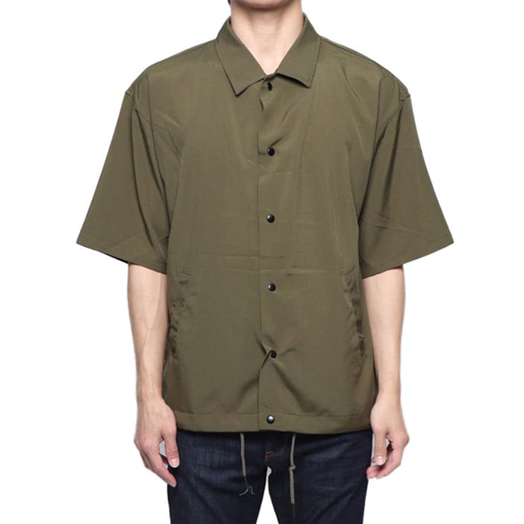 シャツ 半袖シャツ 半袖 品番 Xv Style Block Men スタイルブロックメン のメンズ ファッション通販 Shoplist ショップリスト