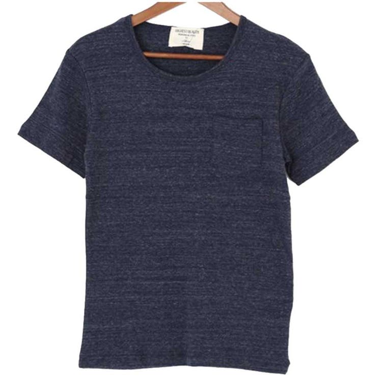 半袖Tシャツ カットソー Tシャツ | Style Block MEN | 詳細画像1 