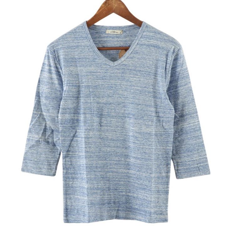 Tシャツ カットソー Vネック 品番 Xv Style Block Men スタイルブロックメン のメンズ ファッション通販 Shoplist ショップリスト