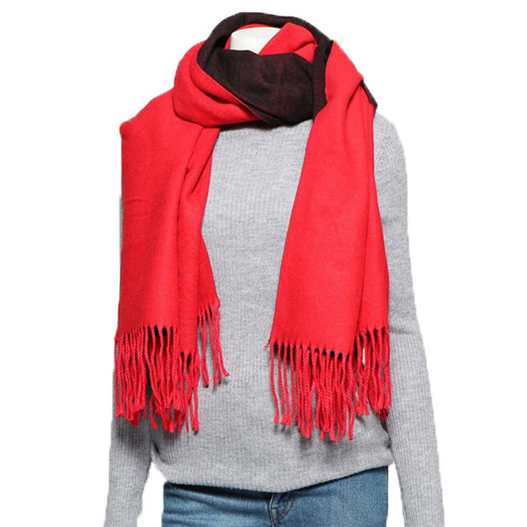 ストール マフラー フリンジ | STYLEBLOCK | 詳細画像10 