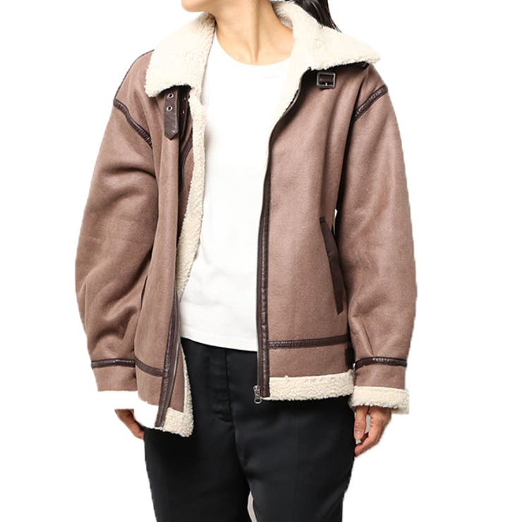 【美品】ハーレーダビッドソン レザージャケット ボアライナー 襟ボア 黒 M