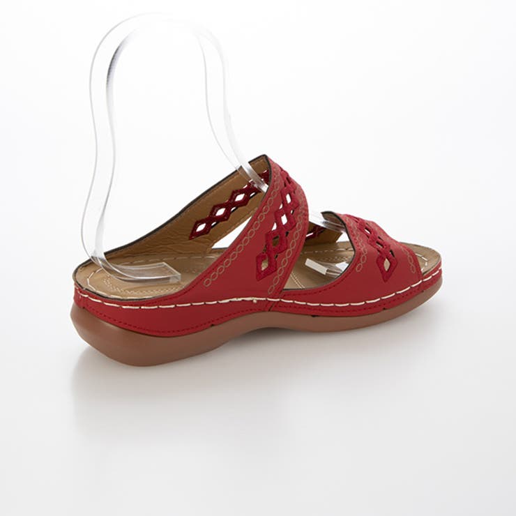 サンダル ウェッジソールサンダル ローヒール | STYLEBLOCK | 詳細画像5 