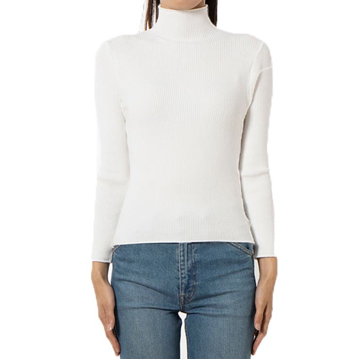 ニット セーター ハイネック | STYLEBLOCK | 詳細画像3 