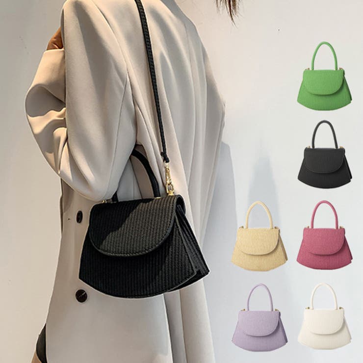 ショルダーバッグ ハンドバッグ 2WAY | STYLEBLOCK | 詳細画像1 