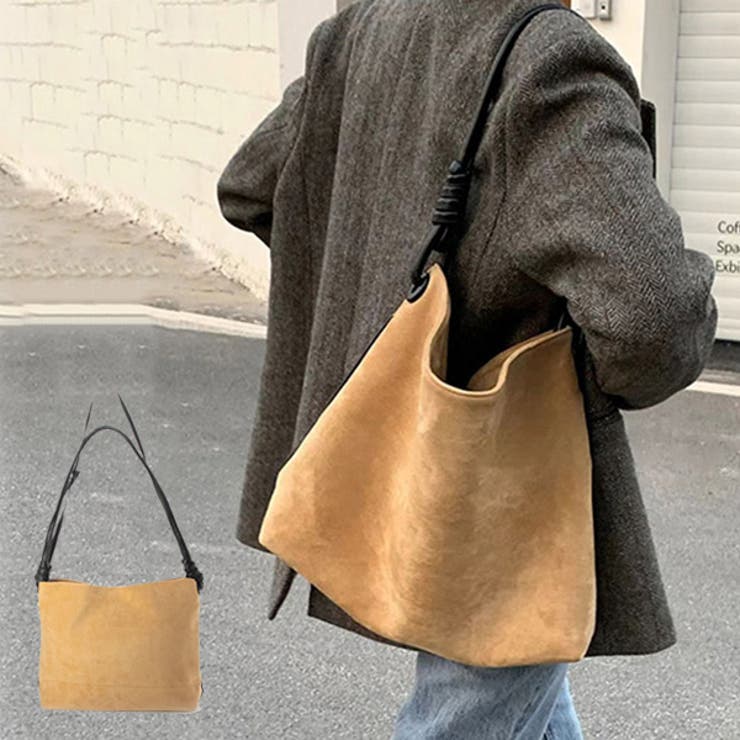 トートバッグ ショルダーバッグ 2WAY | STYLEBLOCK | 詳細画像1 