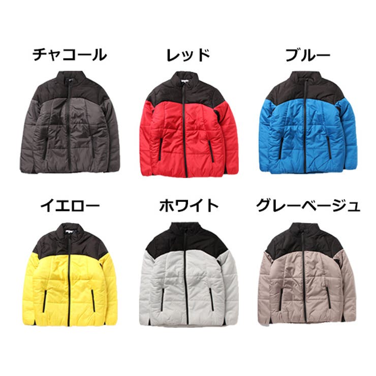 中綿ジャケット ブルゾン デュスポ
