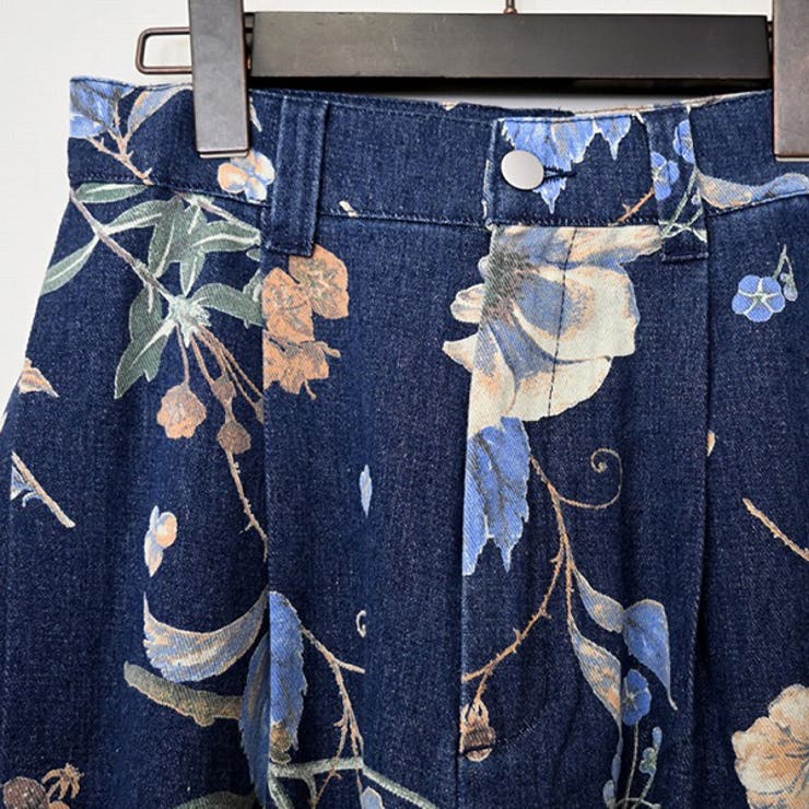 デニムパンツ カーブパンツ ロングパンツ | STYLEBLOCK | 詳細画像6