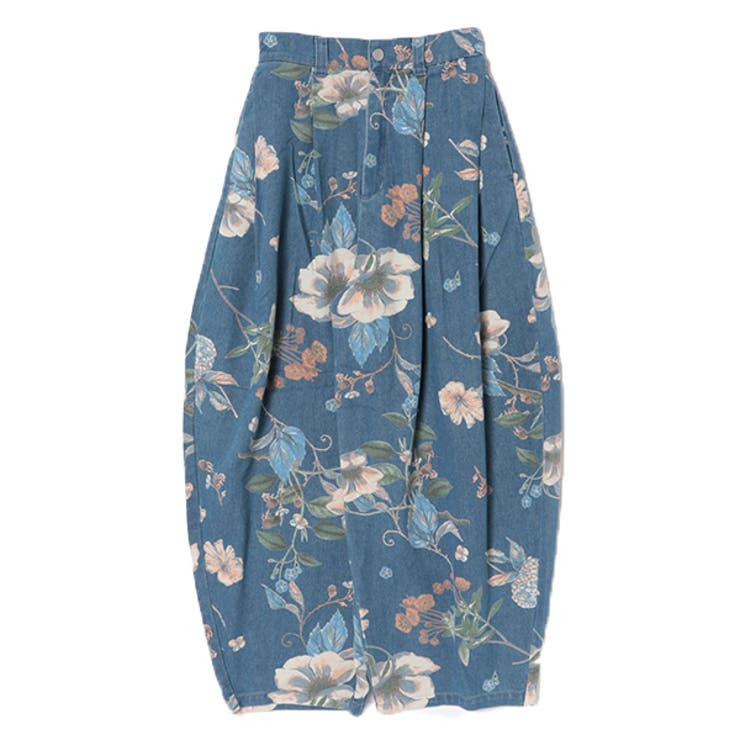 デニムパンツ カーブパンツ ロングパンツ | STYLEBLOCK | 詳細画像7