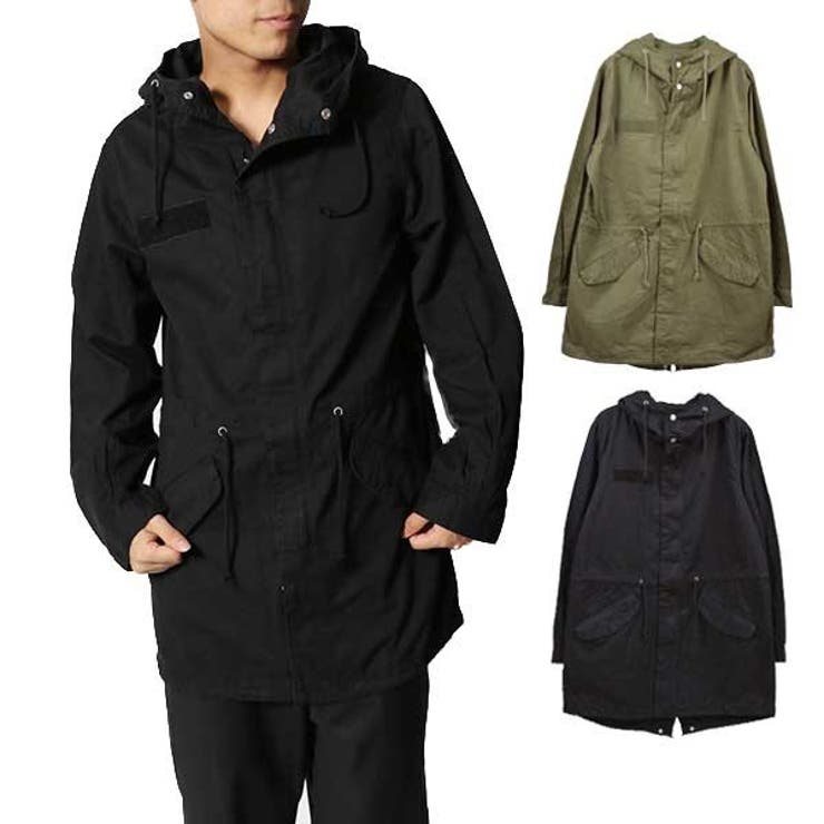 コート モッズコート ミリタリーコート 品番 Xv Style Block Men スタイルブロックメン のメンズ ファッション通販 Shoplist ショップリスト