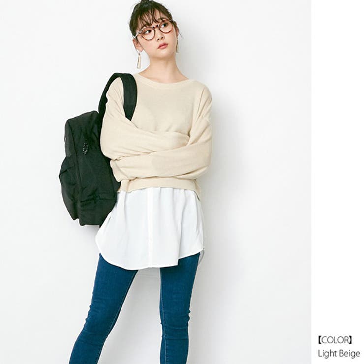 カットソー Tシャツ レディース | STYLEBLOCK | 詳細画像6