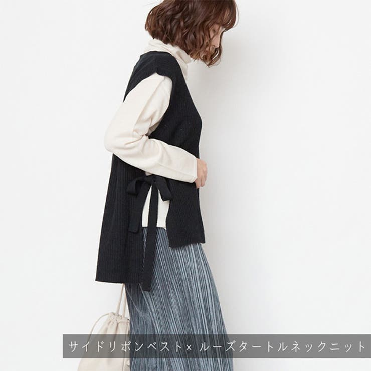 ニット セーター ニットベスト | STYLEBLOCK | 詳細画像4 