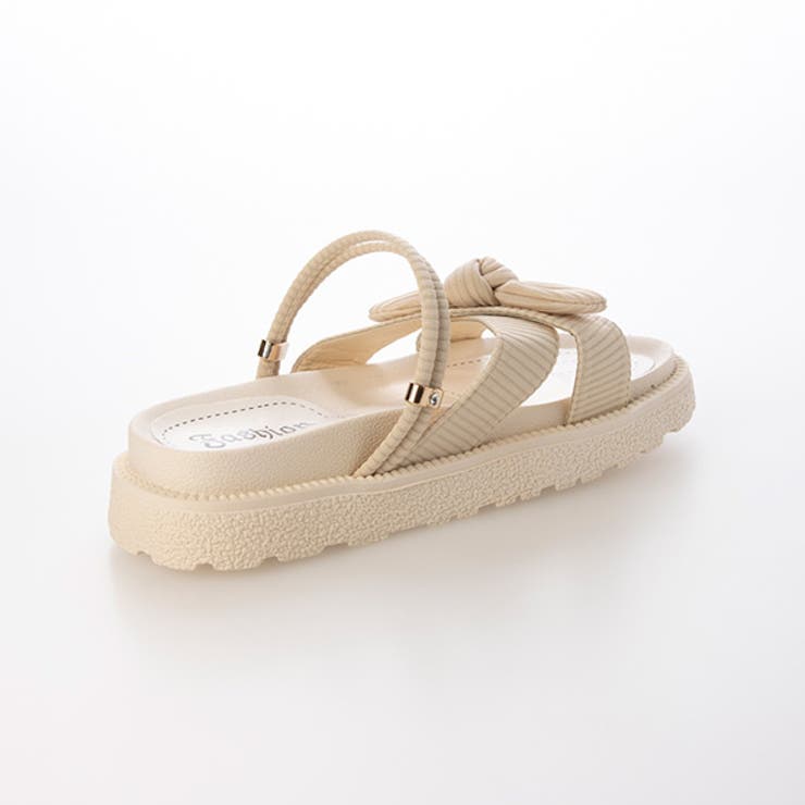 サンダル 厚底サンダル クロスベルト | STYLEBLOCK | 詳細画像5 