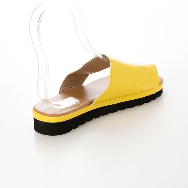 ウェッジソールサンダル トングサンダル ローヒール | STYLEBLOCK | 詳細画像5 