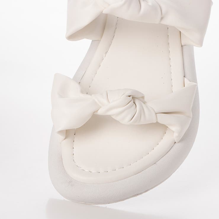 サンダル フラットサンダル ダブルベルト | STYLEBLOCK | 詳細画像8 