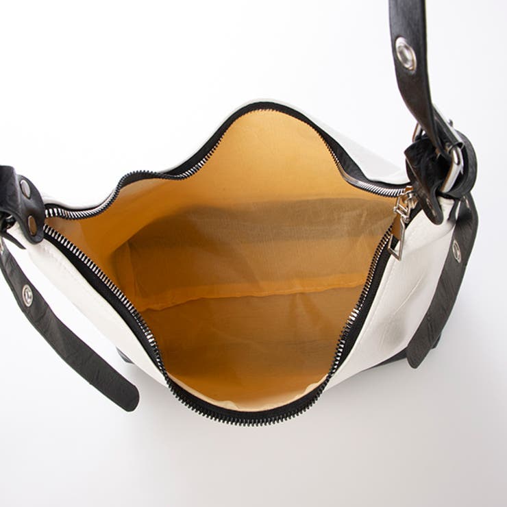 ショルダーバッグ 肩掛け レザー調 | STYLEBLOCK | 詳細画像7 