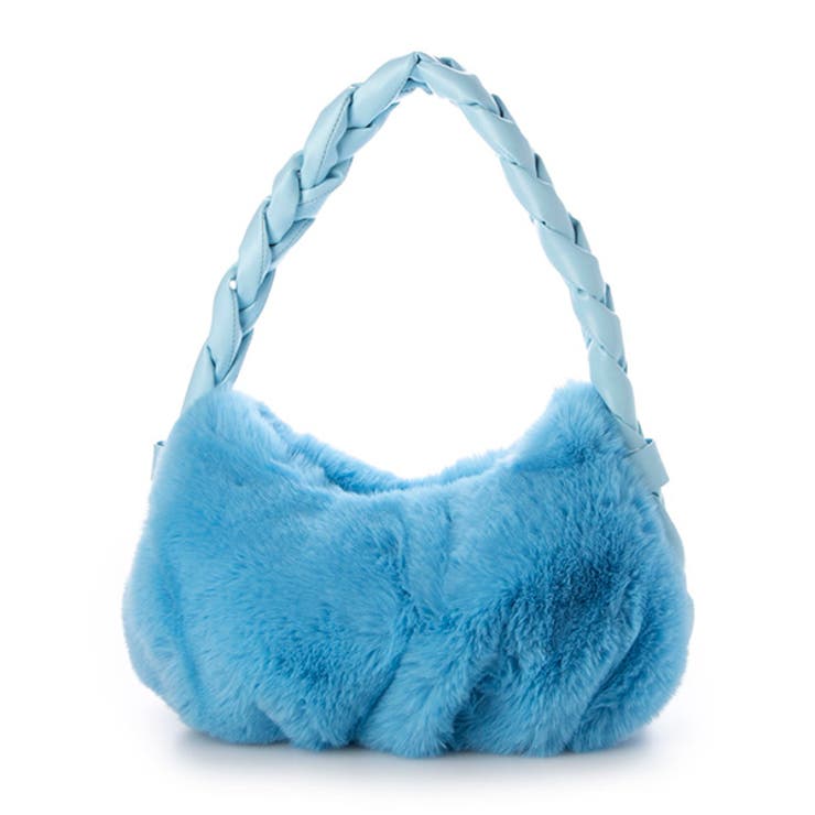 ショルダーバッグ ハンドバッグ ファー | STYLEBLOCK | 詳細画像5 