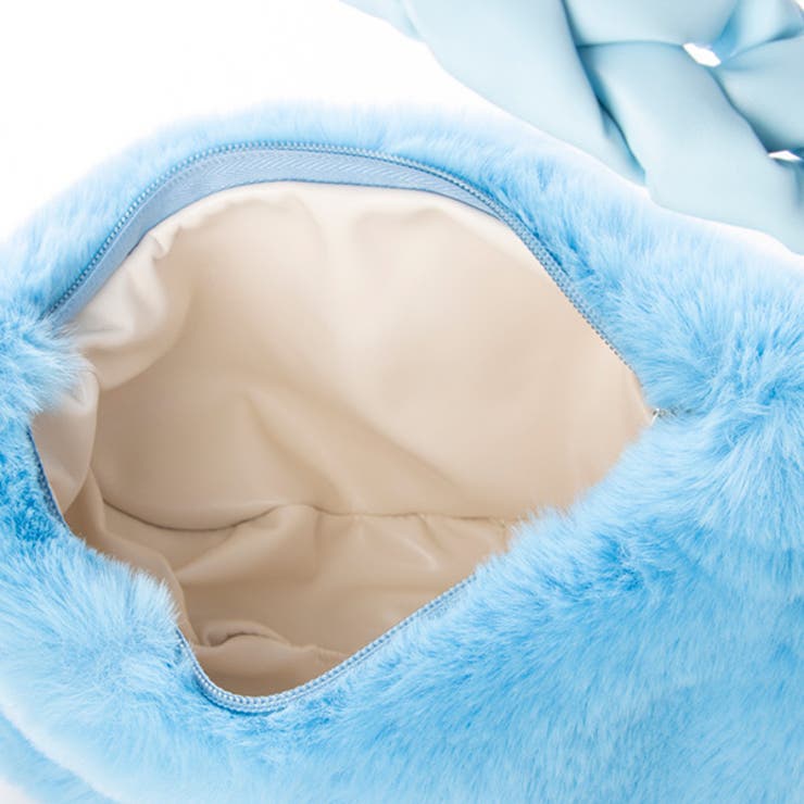 ショルダーバッグ ハンドバッグ ファー | STYLEBLOCK | 詳細画像6 