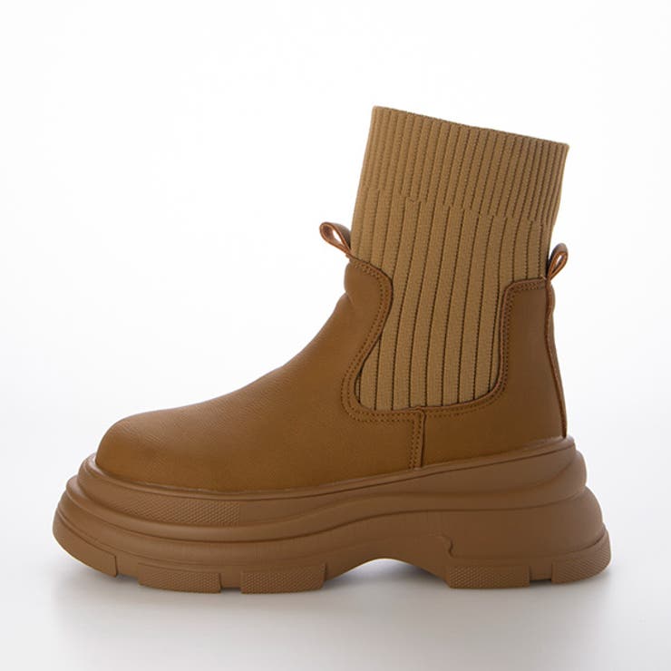 ショートブーツ ブーツ 厚底 | STYLEBLOCK | 詳細画像4 