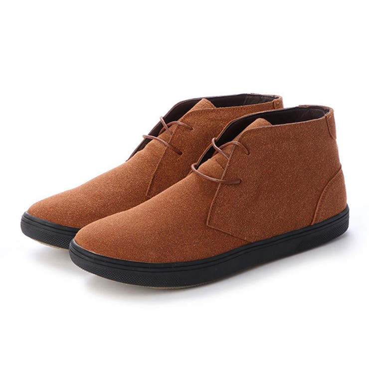 ブーツ チャッカブーツ ショートブーツ[品番：XV000014448]｜Style Block  MEN（スタイルブロックメン）のメンズファッション通販｜SHOPLIST（ショップリスト）