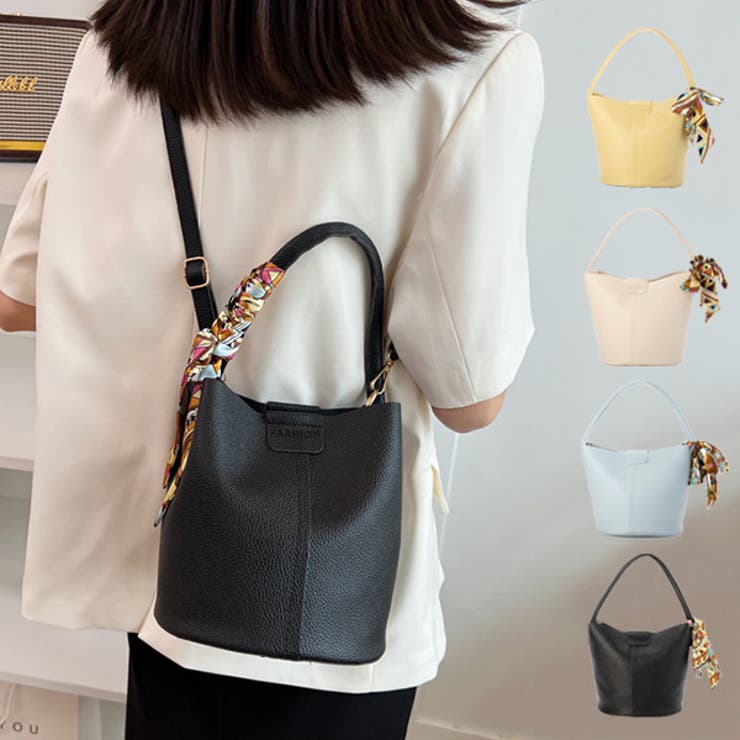 ショルダーバッグ トートバッグ 2WAY | STYLEBLOCK | 詳細画像1