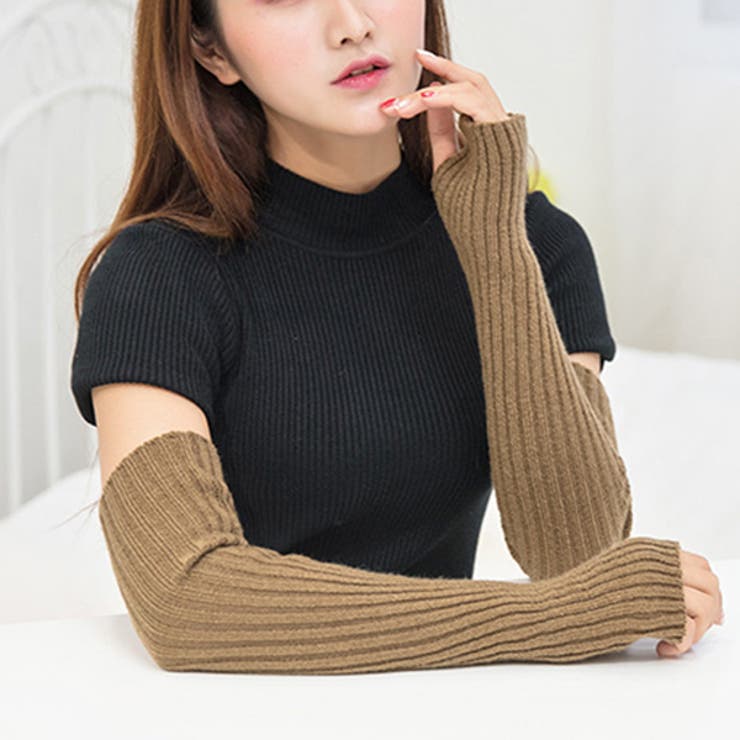 手袋 アームウォーマー アームカバー | STYLEBLOCK | 詳細画像3 