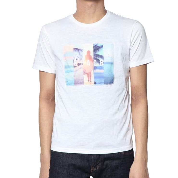 Tシャツ カットソー 半袖 | Style Block MEN | 詳細画像4 