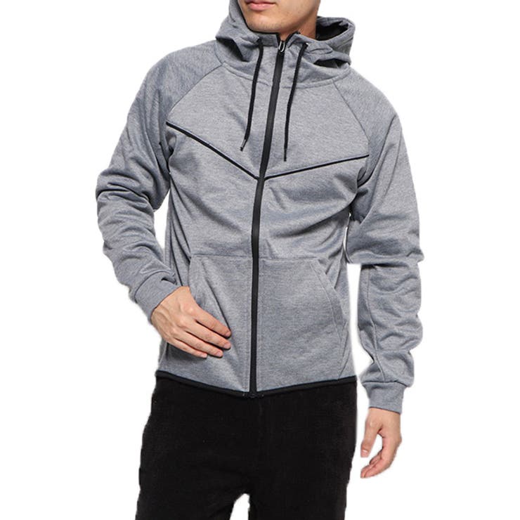 パーカー ジップアップパーカー ジップパーカー 品番 Xv Style Block Men スタイルブロックメン のメンズ ファッション通販 Shoplist ショップリスト