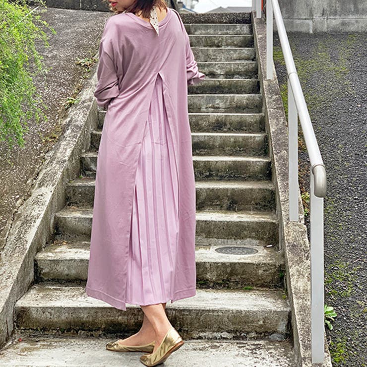 ワンピース マキシ丈ワンピース 春 品番 Xv Styleblock スタイルブロック のレディースファッション通販 Shoplist ショップリスト